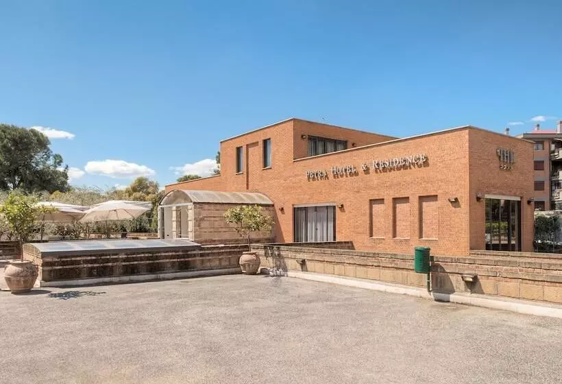 בית מלון כפרי Petra