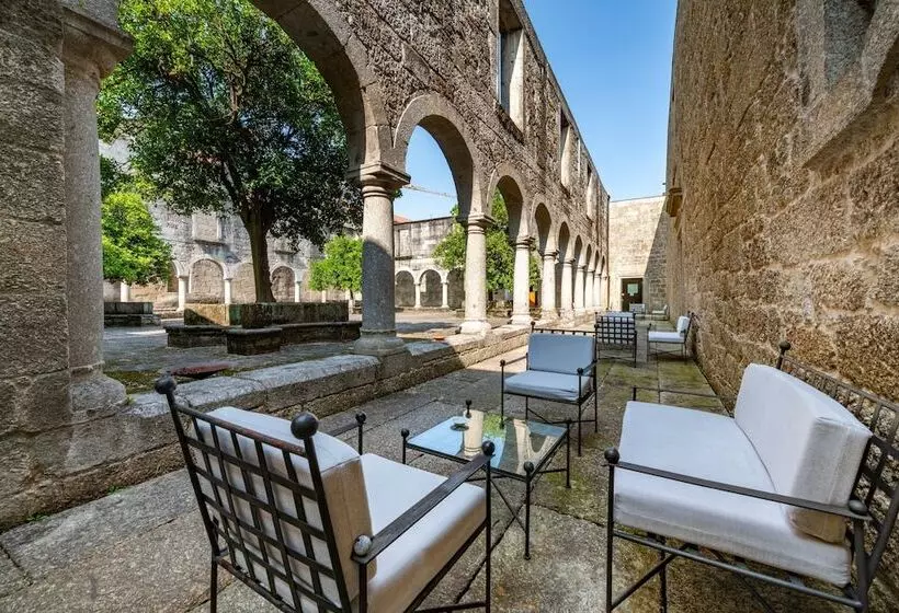 호텔 Pousada Mosteiro De Amares