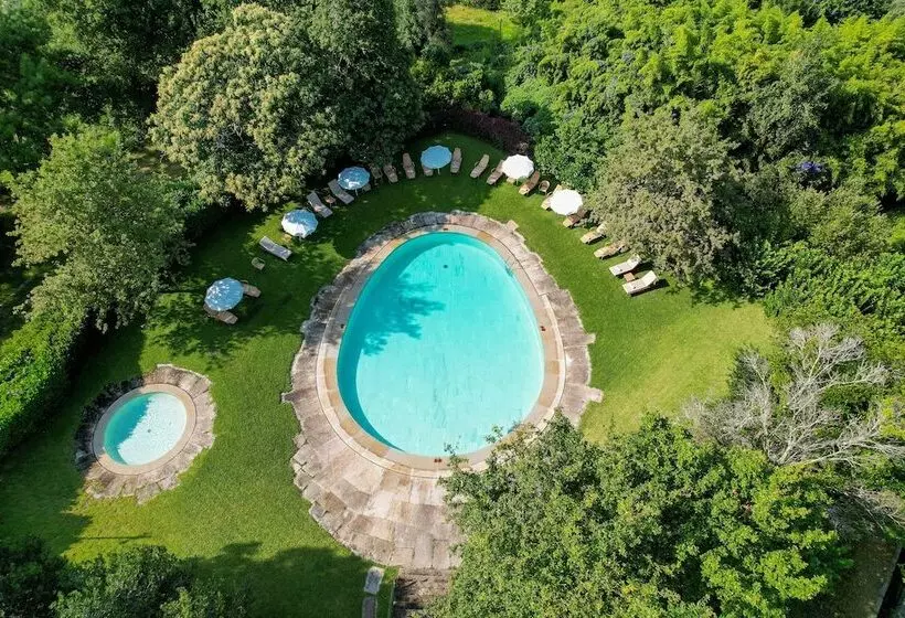 호텔 Pousada Mosteiro De Amares