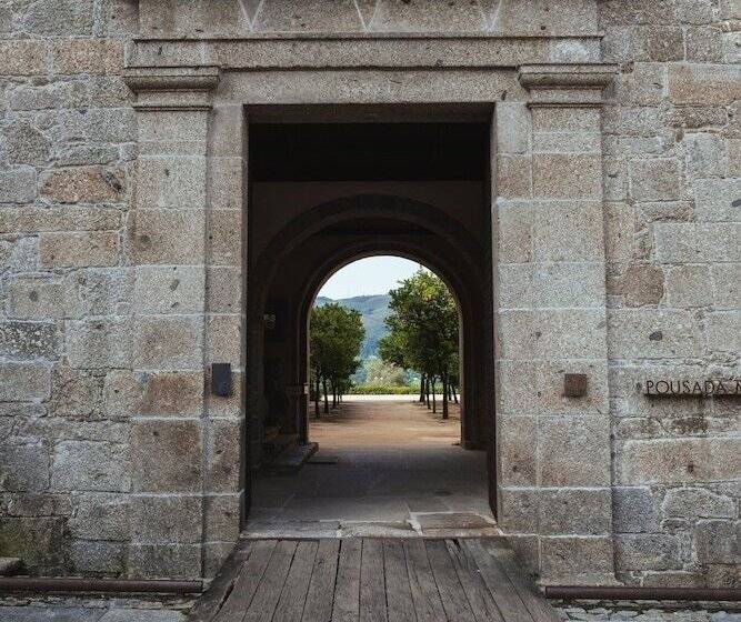 Hotel Pousada Mosteiro De Amares