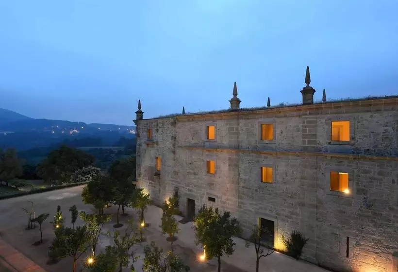 호텔 Pousada Mosteiro De Amares