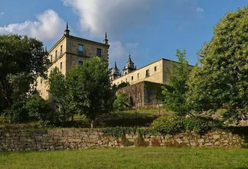 호텔 Pousada Mosteiro De Amares