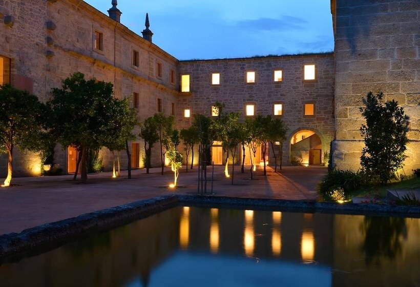 Hotel Pousada Mosteiro De Amares