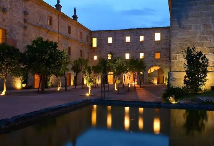 호텔 Pousada Mosteiro De Amares