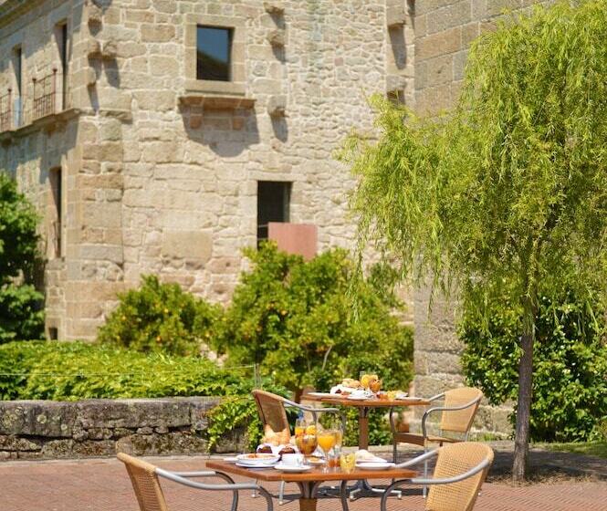 Hotel Pousada Mosteiro De Amares