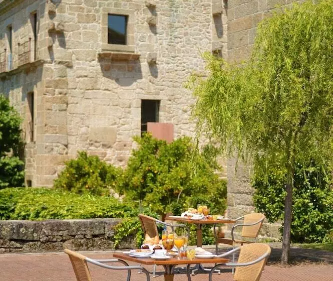 호텔 Pousada Mosteiro De Amares