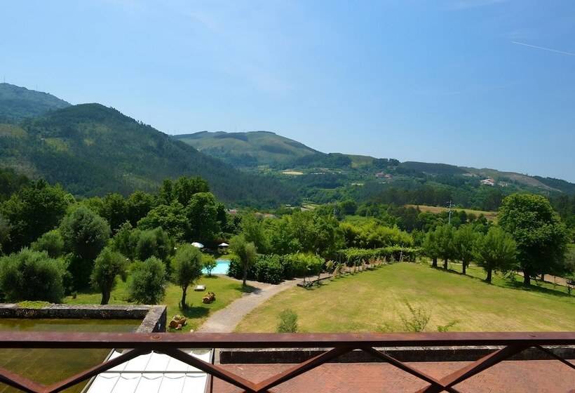 Hotel Pousada Mosteiro De Amares