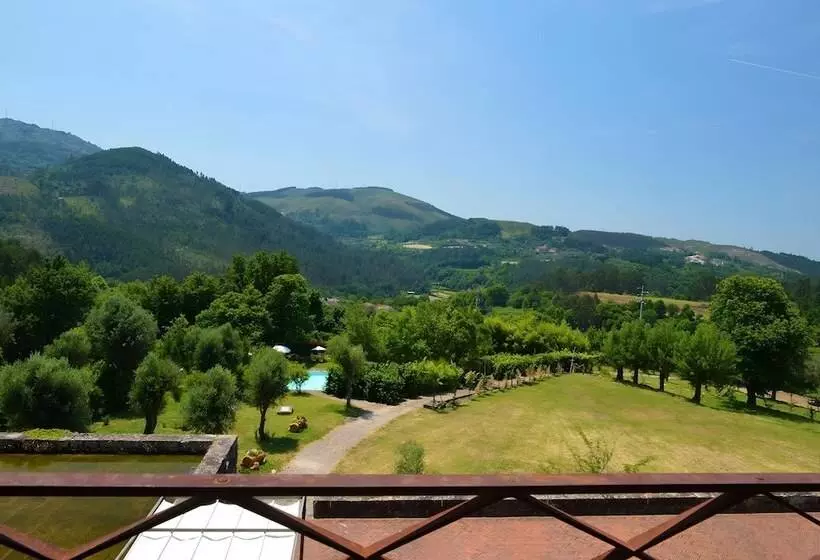 호텔 Pousada Mosteiro De Amares