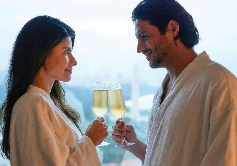 هتل Pullman Sao Paulo Ibirapuera