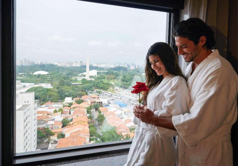 هتل Pullman Sao Paulo Ibirapuera