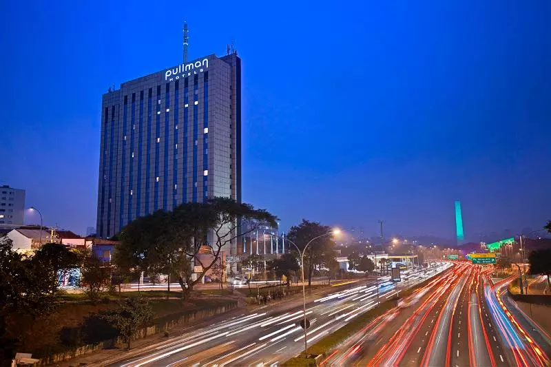 هتل Pullman Sao Paulo Ibirapuera