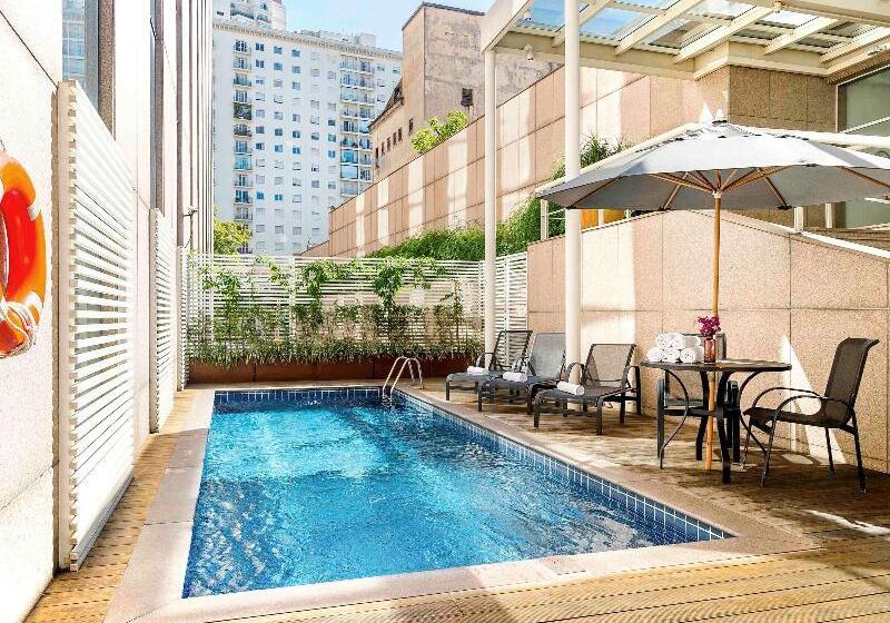 هتل Pullman Sao Paulo Ibirapuera