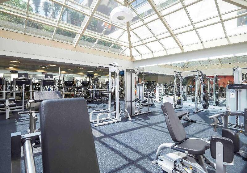 هتل Pullman Sao Paulo Ibirapuera