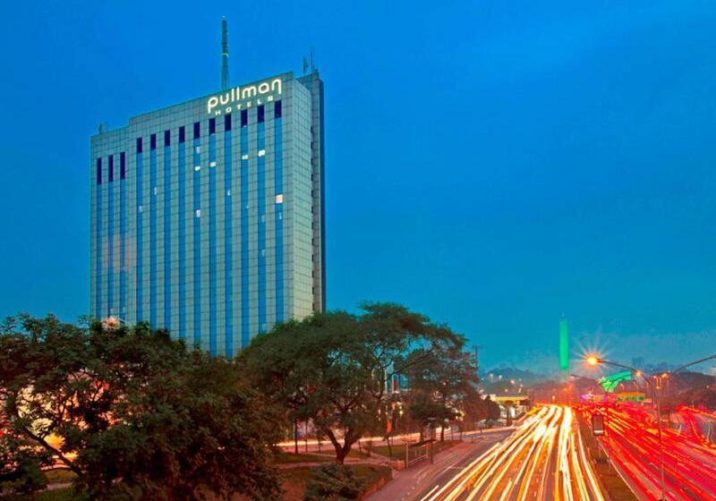 هتل Pullman Sao Paulo Ibirapuera