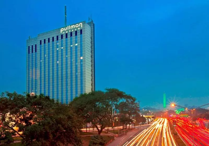 هتل Pullman Sao Paulo Ibirapuera