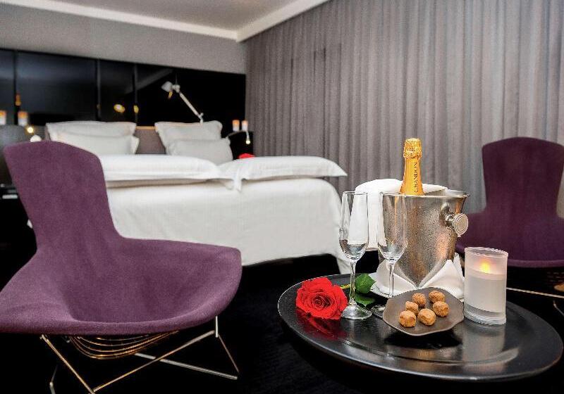 هتل Pullman Sao Paulo Ibirapuera