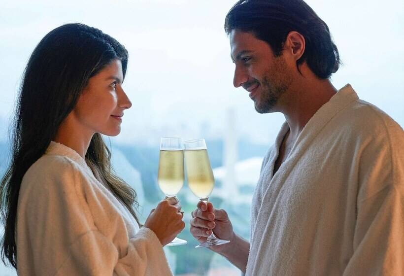 هتل Pullman Sao Paulo Ibirapuera