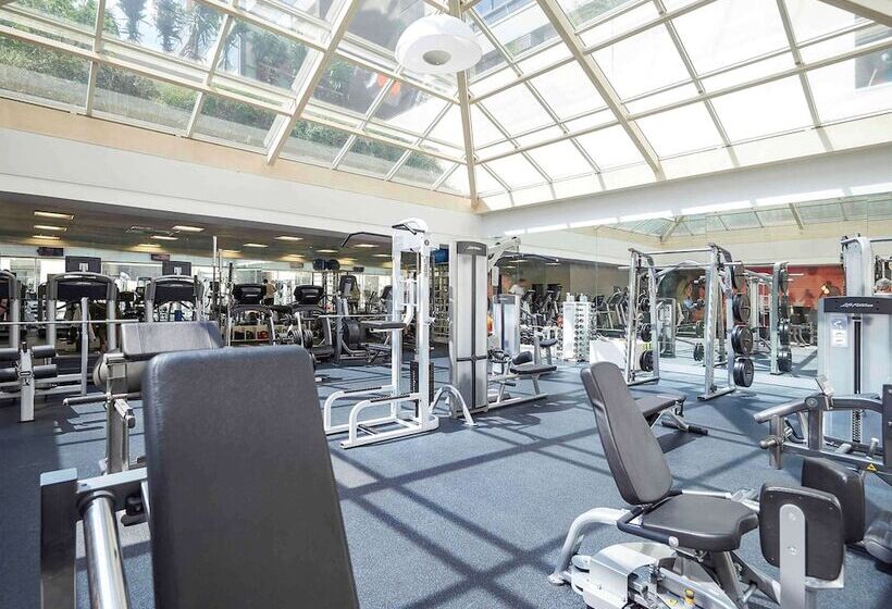 هتل Pullman Sao Paulo Ibirapuera