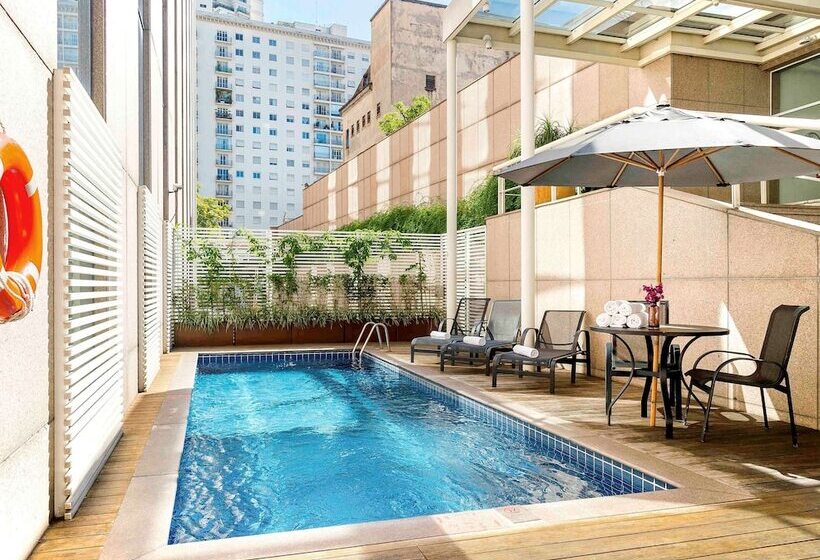 هتل Pullman Sao Paulo Ibirapuera