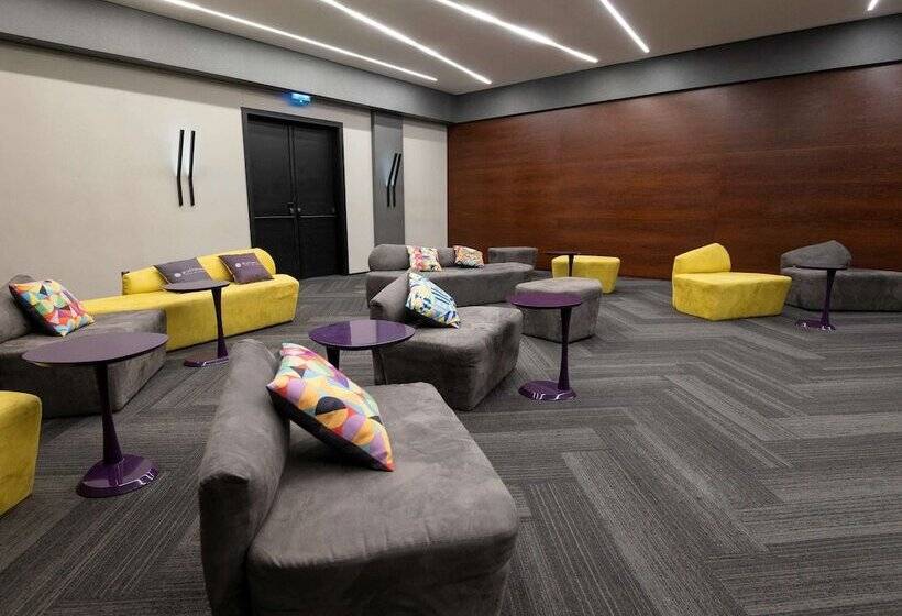 هتل Pullman Sao Paulo Ibirapuera