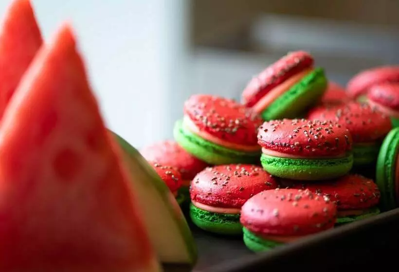 هتل Pullman Sao Paulo Ibirapuera