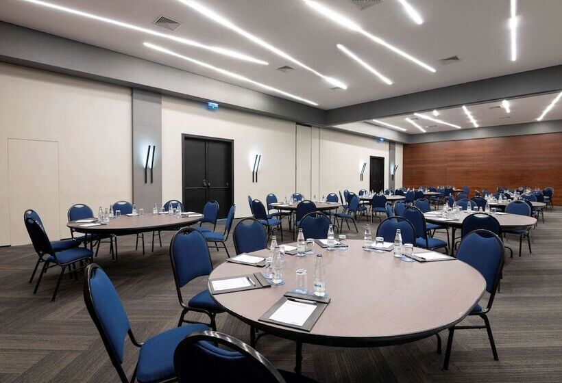 هتل Pullman Sao Paulo Ibirapuera