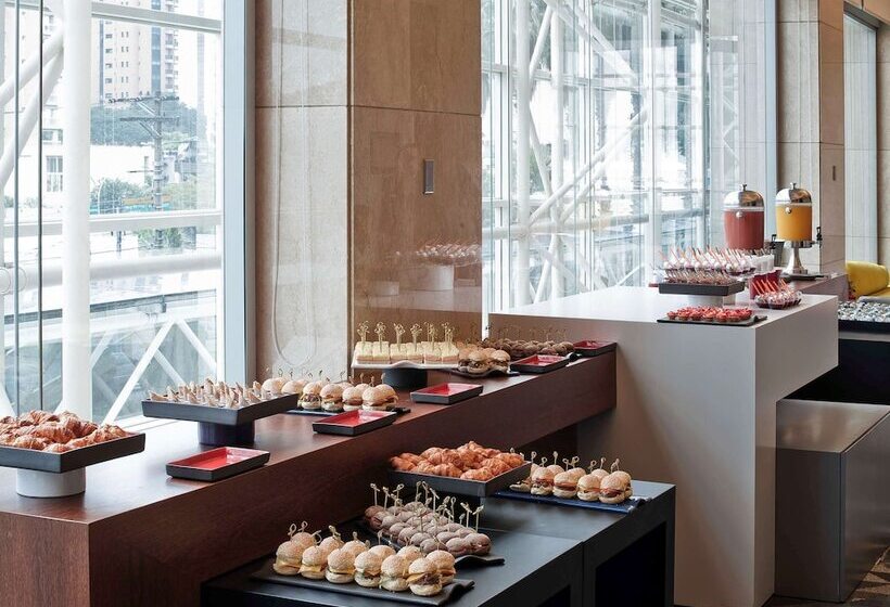 هتل Pullman Sao Paulo Ibirapuera