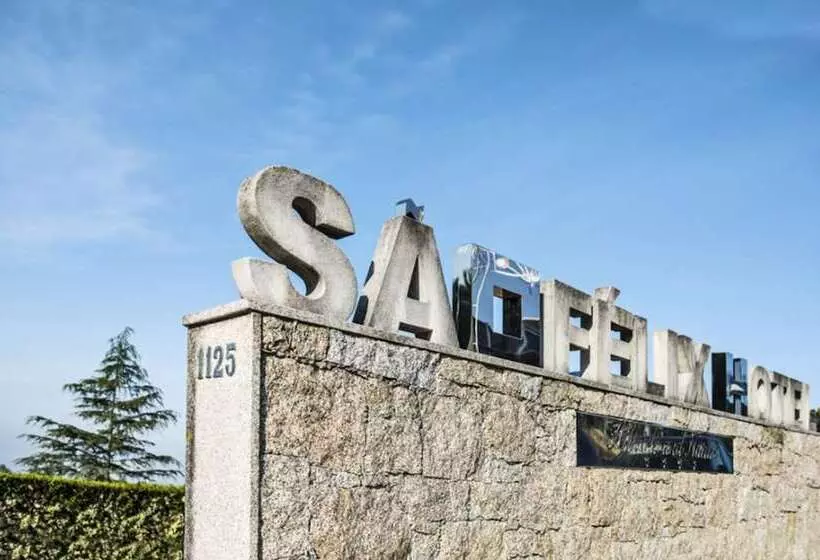 Sao Felix Hotel Hillside & Nature