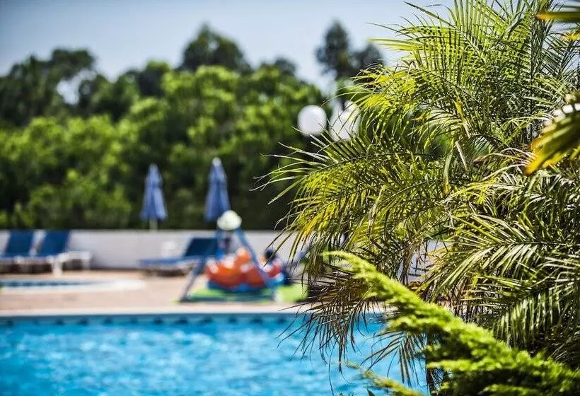 Sao Felix Hotel Hillside & Nature