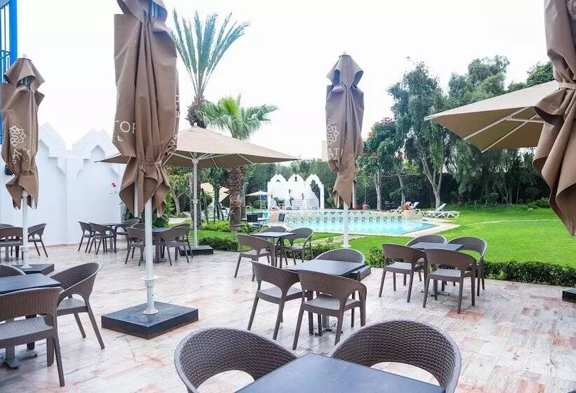 Отель Senator Agadir
