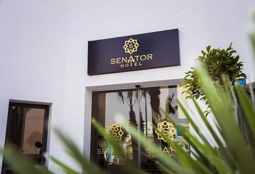 Отель Senator Agadir