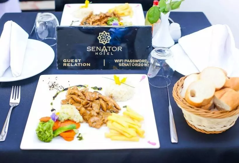 Отель Senator Agadir
