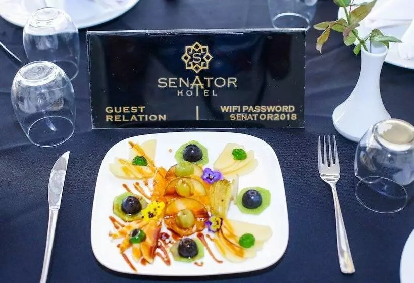 Отель Senator Agadir