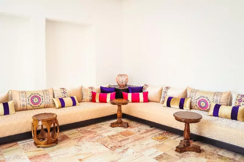 Отель Senator Agadir