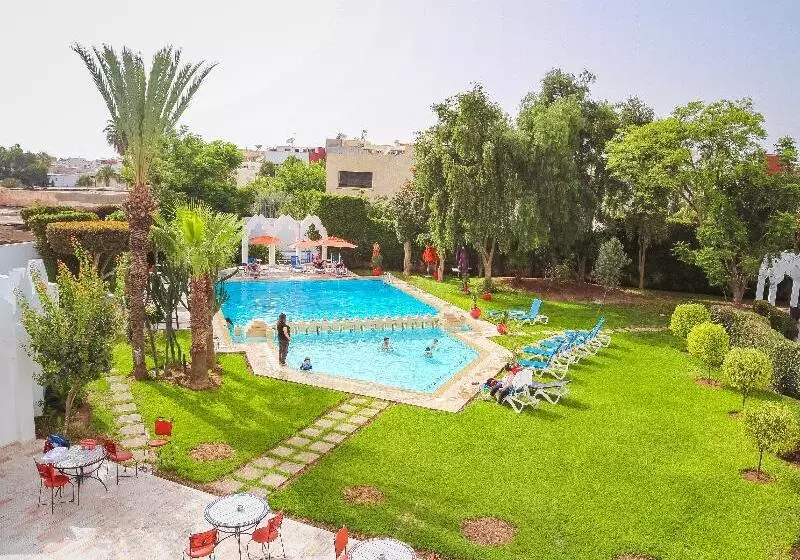 Отель Senator Agadir