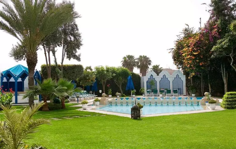 Отель Senator Agadir