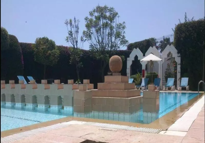 Отель Senator Agadir