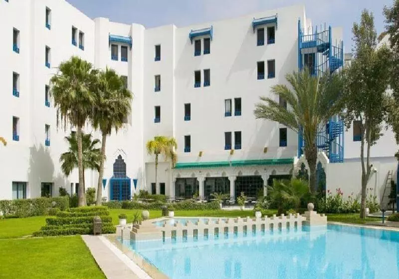 Отель Senator Agadir