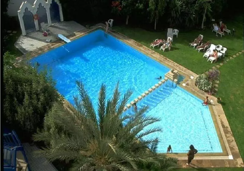 Отель Senator Agadir