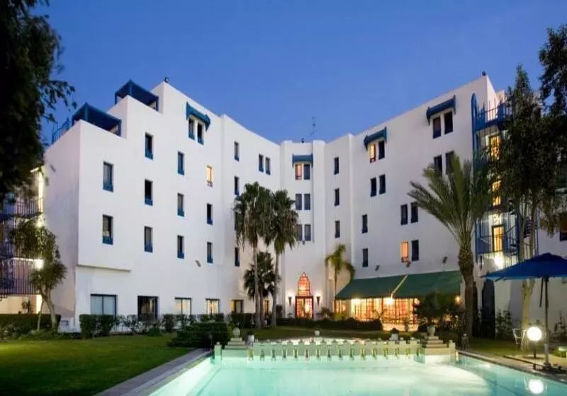 Отель Senator Agadir