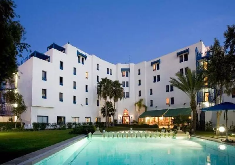 Отель Senator Agadir