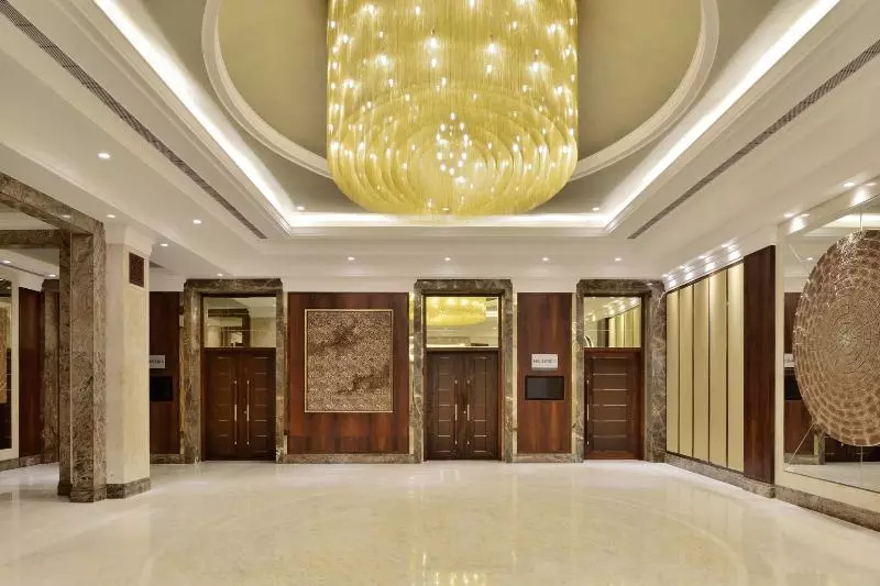 호텔 Sheraton Grand Pune Bund Garden