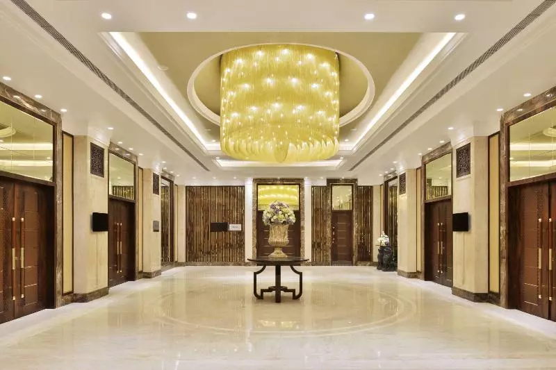 호텔 Sheraton Grand Pune Bund Garden