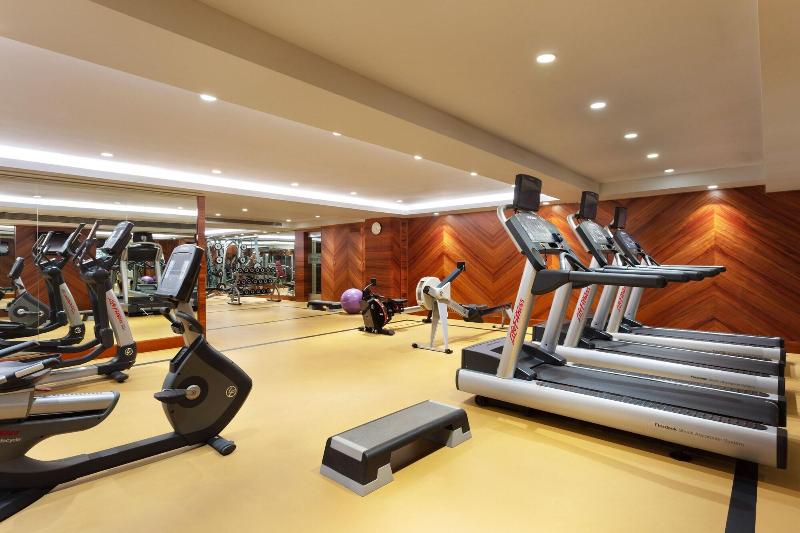 هتل Sheraton Grand Pune Bund Garden