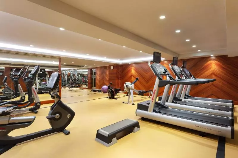 호텔 Sheraton Grand Pune Bund Garden