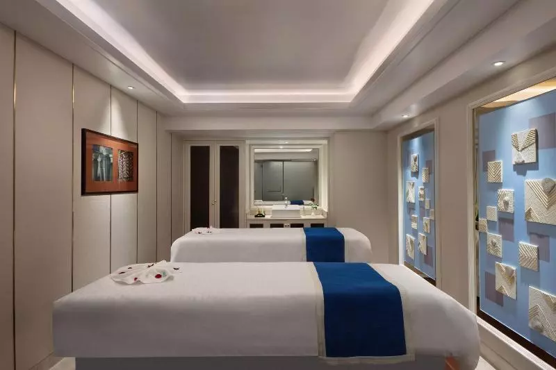 호텔 Sheraton Grand Pune Bund Garden