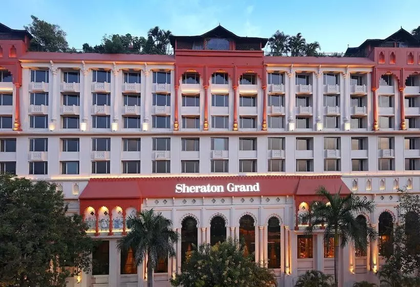 호텔 Sheraton Grand Pune Bund Garden