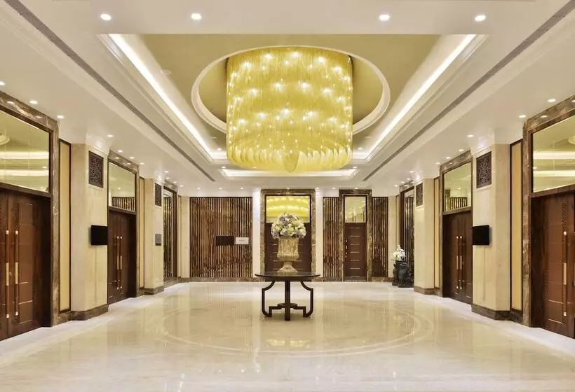 호텔 Sheraton Grand Pune Bund Garden