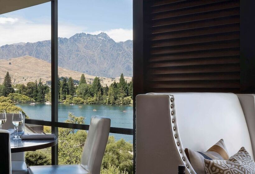 בית מלון כפרי St Moritz Queenstown Mgallery By Sofitel