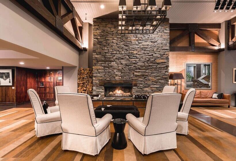 בית מלון כפרי St Moritz Queenstown Mgallery By Sofitel